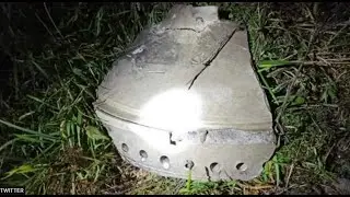 Poland missile blast