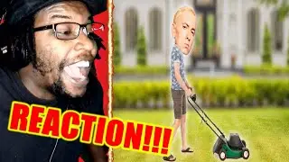 Lil Windex - Eminem Doing Everyday Things 3 / DB Reaction