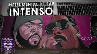 Instrumental de Rap Intenso | Beat Rap Callejero 2025 | Uso Libre - JESA Produce
