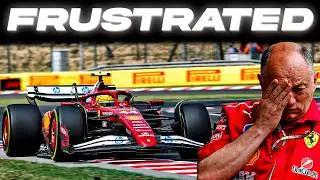 Lewis Hamilton breaks his silence on the Dutch GP crash, and Fr&eacute;d&eacute;ric Vasseur is furious