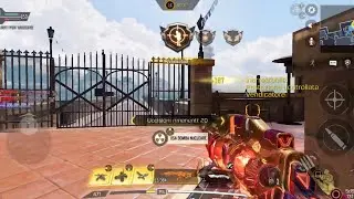 Nuke su Seaside, Codm, full gameplay no commentary