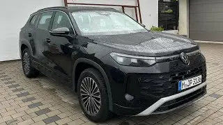 Vw Tayron 2.0 TDI 240 Hp 4Motion | İnceleme | 7 Kişilik