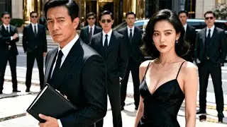 【全集】隐退金融大佬因故退出商界，隐居生活与收养的孩子相依为命。直到一次意外救下她，二人假扮情侣，却不知不觉暗生情愫！|《顶头上司变后妈儿子你别懵》#短剧 #chinesedrama #cdrama