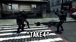 Call of Duty Modern Warfare 3 Funtage Bloopers