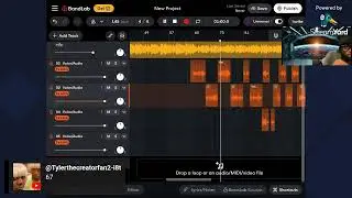 just making bangerz