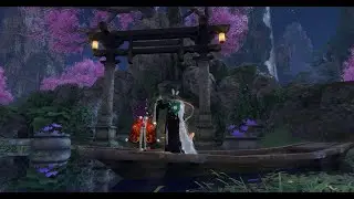 Peach Blossom Valley 05: How to find 