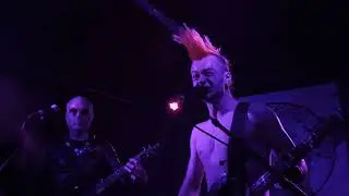 Pulverdampf 