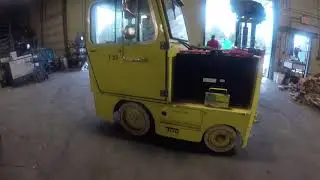 Used Electric TUG TOW TRACTORS Forklift For Sale - The Forklift Pro