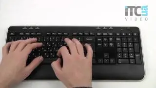Обзор Logitech Wireless Combo MK520