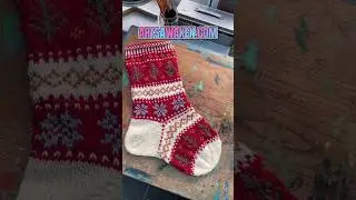 Knit the Halls! 🧶🎄 Cozy Christmas Knitting to Make Spirits Bright! #diy #knitting #christmas