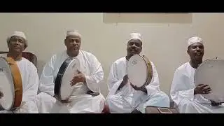 يا قوم في الخور نيلو.. الرائع مزمل الكبور..  اولاد الشيخ الطيب الشيخ برير.. الطريقة السمانية الخور
