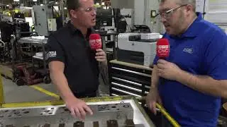 The Modular Workholding System Built for Reliability & Flexibility