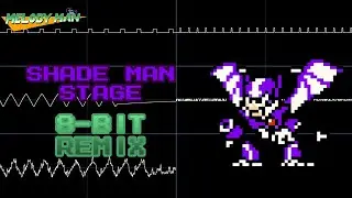 Shade Man Stage (Mega Man 7) - 8 Bit Remix