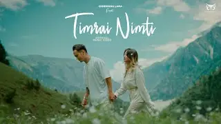 Chhewang Lama - Timrai Nimti || 1 Million Subscribers Special || Prod Anxmus ||