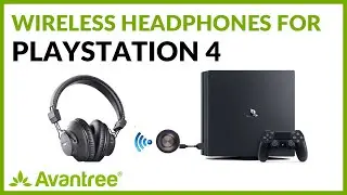 The Best Wireless Headphones for PlayStation 4 (Bluetooth, Adapter included)