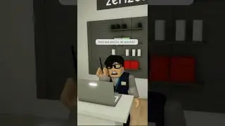 Quando voc&ecirc; compra um computador novo! 😅 Roblox Brookhaven 🏡rp #shorts