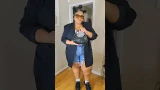 GRWM for a Blogger Event &bull; #plussize #fashion #grwm #ootd #plussizefashion