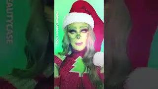 May Your Day Be Merry & Bright 🎄 | Christmas Makeup