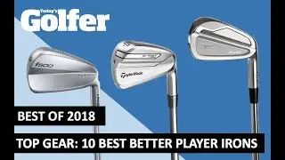 Best 10 Better Player Irons of 2018