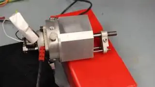10M servoactuator