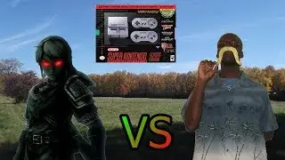 The Snes mini part 2: Zelda vs HMC (English)-ep36