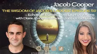 Echoes of Eternity: Past Life Revelations with Diane, Evidential Medium and Spiritual Guide | EP 59