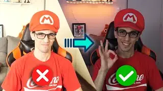 Cómo ILUMINAR tu SETUP para STREAMING y videos