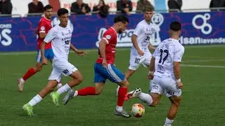 J13 | Resumen | CD Minera 1 - 0 Yeclano Deportivo | Triunfemos TV | 2&ordf; RFEF | 25/26