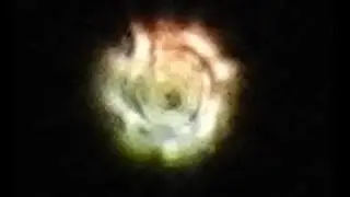 What Stars Really Look Like - Sirius at 300x Magnification