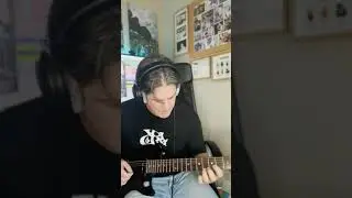 Guitar Solo idea - Digitech Whammy Pedal - Line 6 DL4