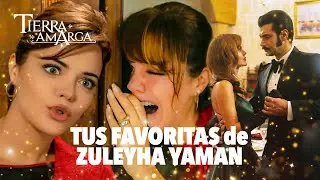 Tus Favoritas Escenas de Züleyha Yaman - Escenas Exclusivas 🎁
