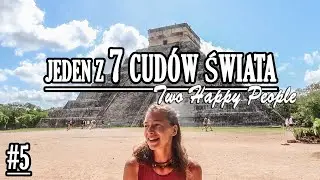 Chitzen Itza - Ruiny Maj&oacute;w - Meksyk