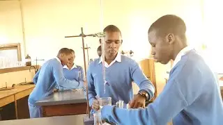 SHUHUDIA WALICHOKIFANYA WANAFUNZI WA ST. GABRIEL TECHNICAL SECONDARY SCHOOL VEYULA DODOMA