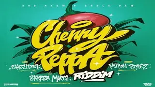 New Reggae Riddim Mix 2025 ~ Chezidek, Million Stylez & Skarra Mucci (Cherry Peppa Riddim, December)
