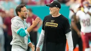 Who will join Commanders coach Dan Quinn's staff?