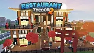 My Restaurant Tycoon 2 Tour 🥶 ...  And sorry for the background noise 🙁