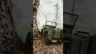 Willys MB #shorts #toys