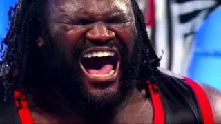 Mark Henry Promo Hall Of Pain