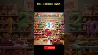 1 to 10 | number counting english | viral short |