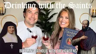 Drinking with the Saints: Kir (White Wine + Cr&egrave;me de Cassis)