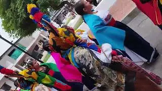 Club de Danza CCE 2023. Mitad del Mundo