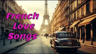 French Chanson and smooth Jazz | Parisian Café Jazz Vibes