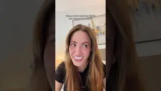 I&rsquo;m attacking myself cuz I have caps on my 2 front teeth 😭😭