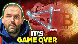 Cops smash billion dollar Russian money laundering network used by Kinahan gang