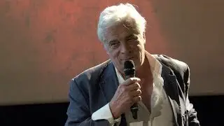 Mort &agrave; Sarajevo - Jacques Weber - Avant-premi&egrave;re Paris (UGC Les Halles, 22 ao&ucirc;t 2017)