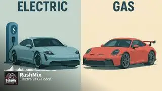 Electra vs G-Force &ndash; Rap Battle: Electric vs Gas (AI Duet Showdown)