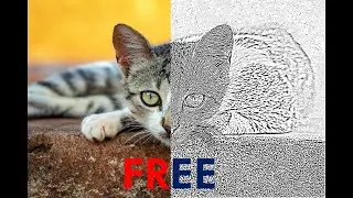 FREE STENCIL MAKER (Photoshop Alternative)