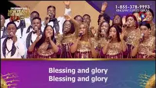 The 2026 New Year's Eve Service with Pastor Chris.