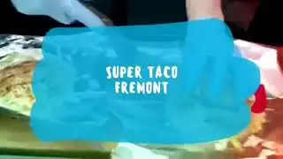 COMMERCIALS BY SHANE X SUPER TACO FREMONT  #FREMONTCA #MEXICANFOOD #MEXICO #FOOD #BAYAREA