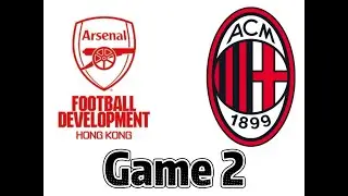 2026-1-24 Golden Age U10 Division 1 Game 2 Arsenal vs AC Milan 2/3